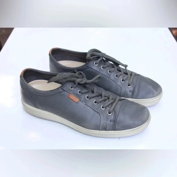 Ecco soft men’s sneakers - Picture 13 of 16